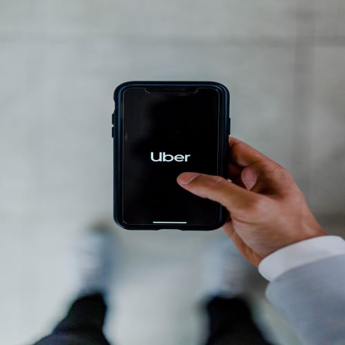 Travis Kalanick’s Journey with Uber